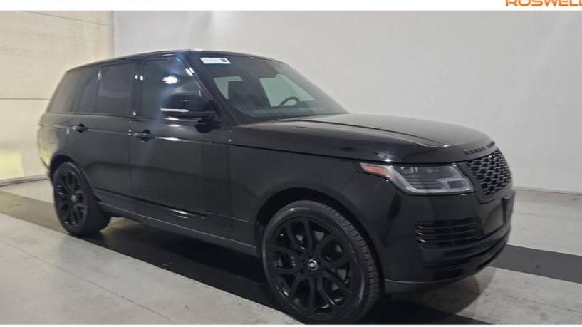 LAND ROVER RANGE ROVER 2018 SALGS2RE0JA396146 image